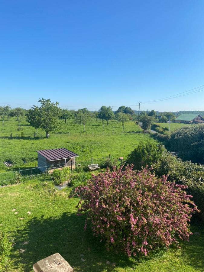 Appartamento Le Domaine Grestain Fatouville-Grestain Esterno foto