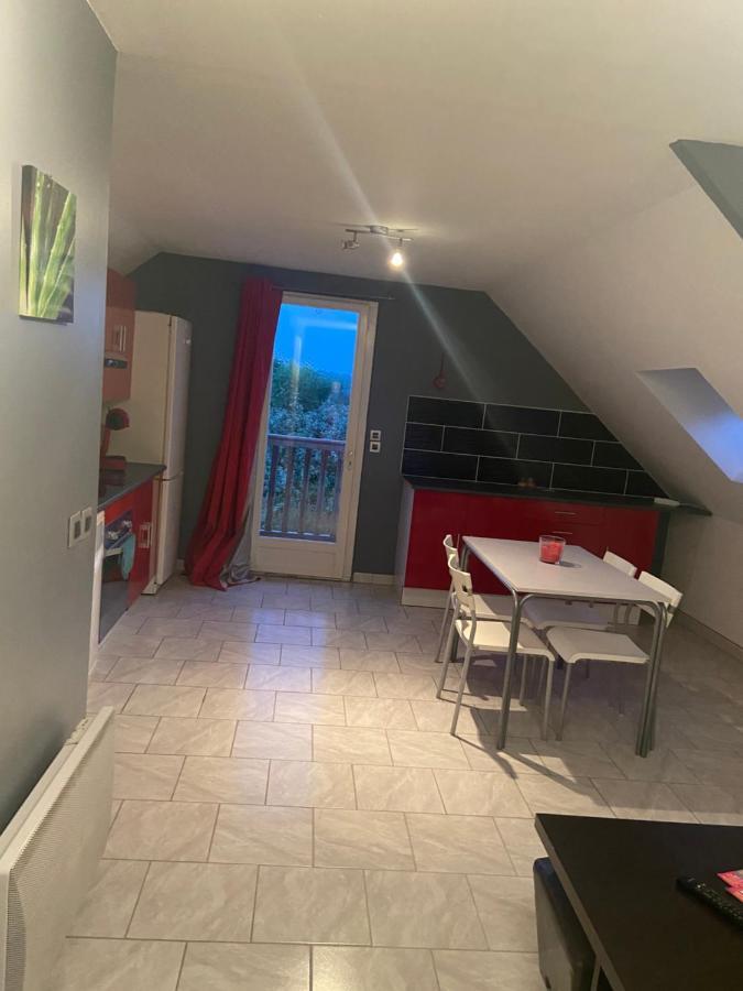 Appartamento Le Domaine Grestain Fatouville-Grestain Esterno foto