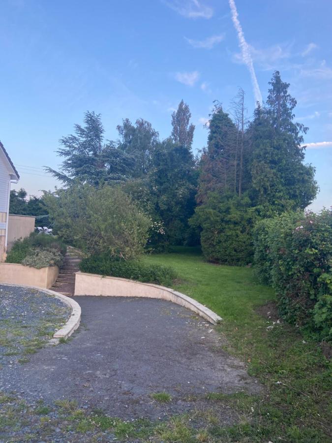 Appartamento Le Domaine Grestain Fatouville-Grestain Esterno foto