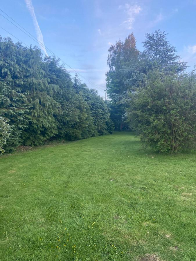 Appartamento Le Domaine Grestain Fatouville-Grestain Esterno foto