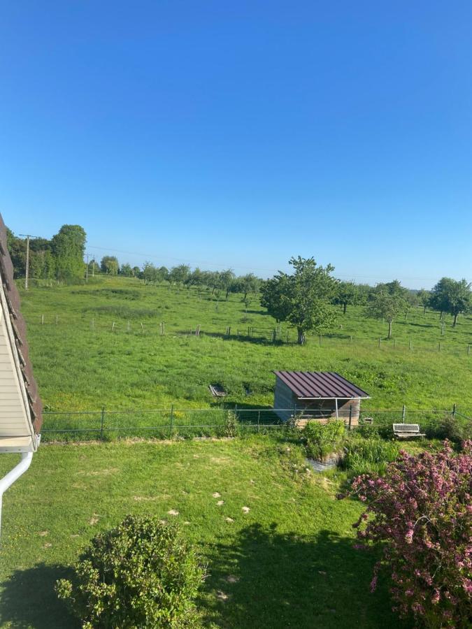 Appartamento Le Domaine Grestain Fatouville-Grestain Esterno foto