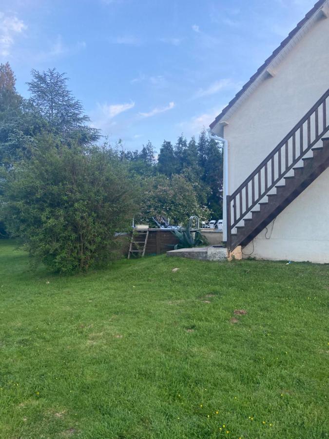 Appartamento Le Domaine Grestain Fatouville-Grestain Esterno foto